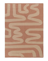 Brush Rug - Kiliim- The Mob Collective